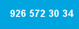 926 572 30 34
